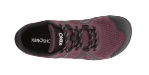Barefoot Barefoot tenisky Xero shoes Mesa trail Womens muddy rose bosá