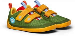 Dětské barefoot boty Affenzahn Happy Knit Toucan