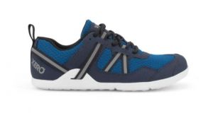 Dětské barefoot tenisky Xero shoes Prio mykonos blue | 30, 31, 32, 33, 36