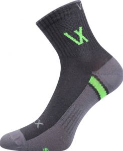 Dětské ponožky Voxx - Neoik - kluk tmavě šedá