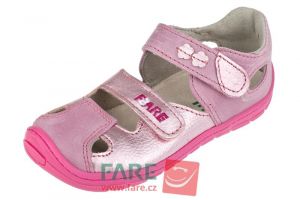 Fare bare dětské sandály B5461151 bok