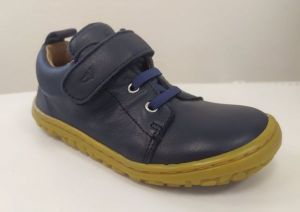 Lurchi celoroční boty - Nael nappa azul