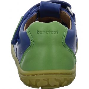 Barefoot Lurchi sandálky - Noldi nappa cobalto bosá