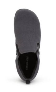 Barefoot Slip-on Xero shoes Aptos Mens asphalt bosá