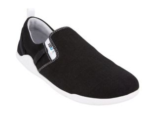 Barefoot Slip-on Xero shoes Aptos W black bosá