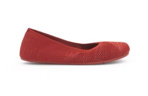 Xero shoes balerínky Phoenix Knit red | 37, 39, 40, 41