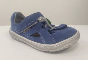 Barefoot Jonap barefoot sandále B9S modrá ming bosá