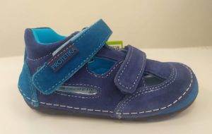 Protetika Flip blue - sandálky