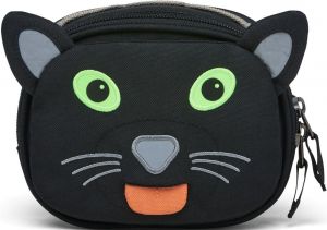 Dětská taška na řídítka Affenzahn Handlebar Panther - black