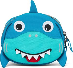 Dětská taška na řídítka Affenzahn Handlebar Shark - blue