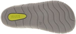Barefoot Fare bare dětské celoroční kotníkové boty B5421252 bosá