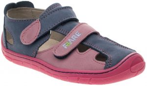 Barefoot Fare bare dětské letní boty 5161251 bosá