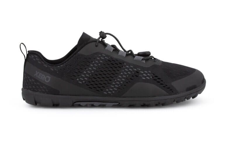 Barefoot Barefoot tenisky Xero shoes Aqua X sport Women black bosá