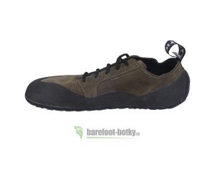 Barefoot Barefoot boty Saltic Outdoor Flat olive bosá