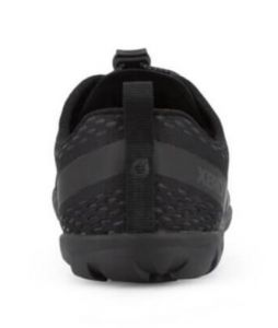 Barefoot tenisky Xero shoes Aqua X sport M black zezadu