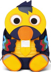 Dětský batoh do školky Affenzahn large Toucan - multicolour