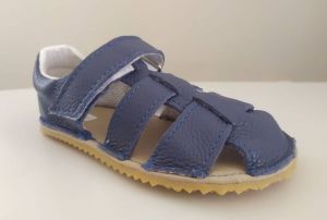 Barefoot Jonap barefoot sandálky Zula modré bosá