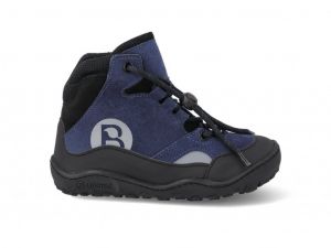Outdoorové kotníkové boty bLifestyle - Capra - blau M | 26, 27, 28, 36