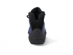 Outdoorové kotníkové boty bLifestyle - Capra - blau M zezadu