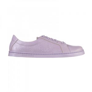 Peerko kožené boty - Classic violet | 40
