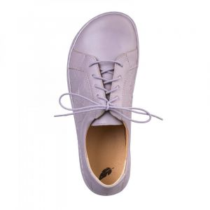 Peerko kožené boty - Classic violet shora