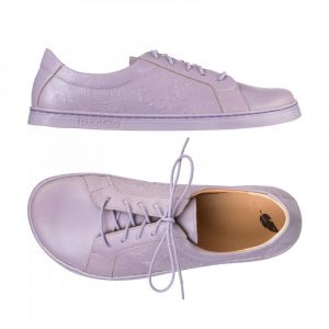 Peerko kožené boty - Classic violet pár