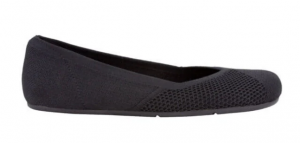 Xero shoes balerínky Phoenix Black knit | 39, 40, 41, 42