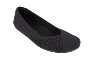 Xero shoes balerinky Phoenix Black knit