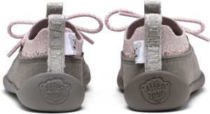 Dětské barefoot boty Affenzahn Baby knit walker - Koala zezadu