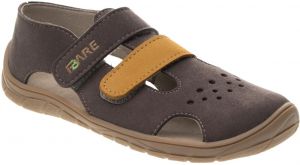 Barefoot Fare bare dětské letní boty 5262261 bosá