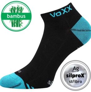 Ponožky Voxx pro dospělé - Bojar - černá | 35-38, 39-42, 47-50