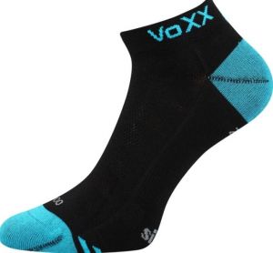 Barefoot Ponožky Voxx pro dospělé - Bojar - černá bosá
