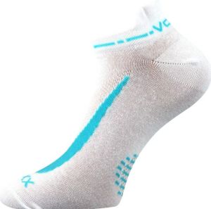 Ponožky Voxx pro dospělé - Rex 10 - bílá