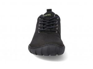 Barefoot Barefoot outdoorové boty Koel4kids - Lori - black bosá