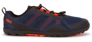 Barefoot tenisky Xero shoes Aqua X sport M moonlit blue/orange