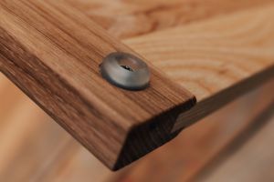 Dřevěná masážní deska detail 2