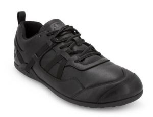 Barefoot tenisky Xero shoes Prio All day W black bok