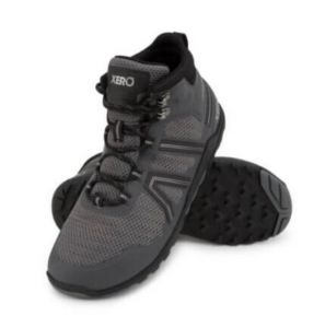 Barefoot Barefoot boty Xero shoes Xcursion Fusion asphalt Men bosá