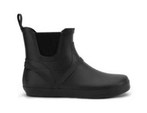 Barefoot holínky Xero shoes Gracie black | 36,5, 37,5, 38,5, 39,5, 40,5, 41,5