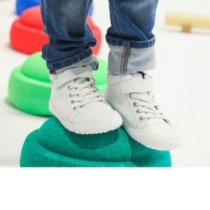 Celoroční boty zapato Feroz Júcar rocker - bianco | 24, 25, 26, 27, 28, 29, 30, 31, 32, 33