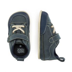Barefoot Celoroční boty zapato Feroz Paterna azul 22 bosá