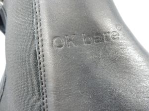 Barefoot Chelsea OKbare Kea - černé bosá