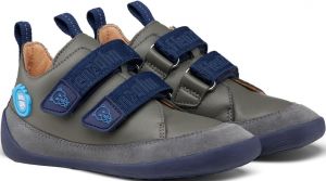 Dětské barefoot boty Affenzahn Sneaker Leather Buddy - Bear