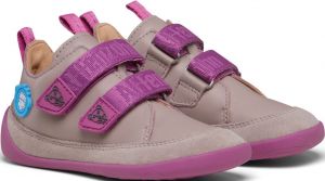 Dětské barefoot boty Affenzahn Sneaker Leather Buddy - Koala | 27