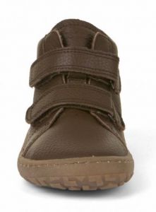 Barefoot Froddo barefoot kotníkové boty - brown 22 bosá