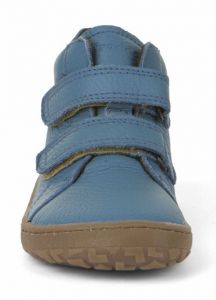 Barefoot Froddo barefoot kotníkové boty - jeans 22 bosá