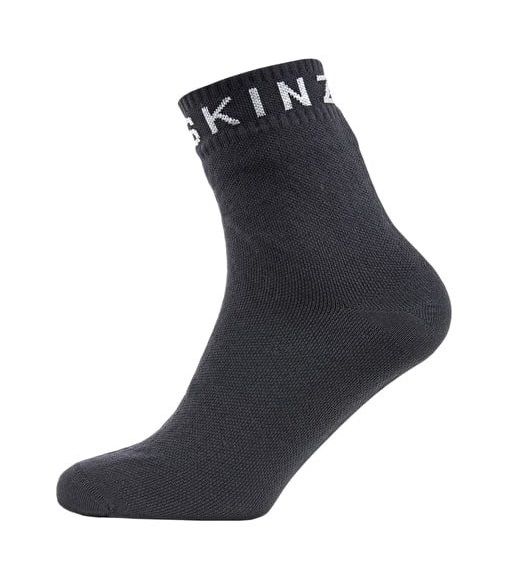 Barefoot Membránové ponožky Sealskinz Super Thin Ankle bosá