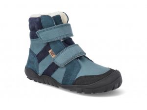 BF zimní boty Koel4kids - Milo - turquoise