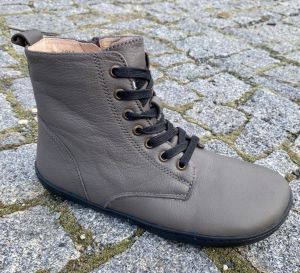 Dámské zimní vyšší boty Protetika Judit grey