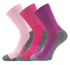 Dětské ponožky VOXX - Locik - holka | 20-24, 30-34, 35-38